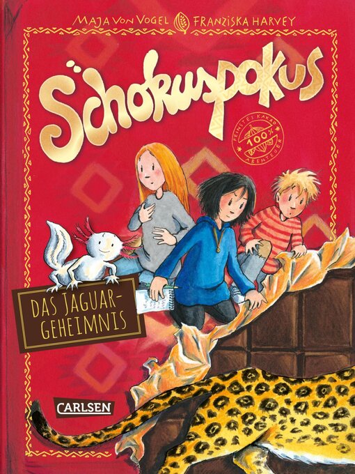 Cover image for Schokuspokus 3